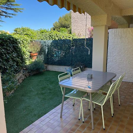 Appart-St Cyr Sur Mer-La Madrague-4Pers-Parking Saint-Cyr-sur-Mer Eksteriør billede